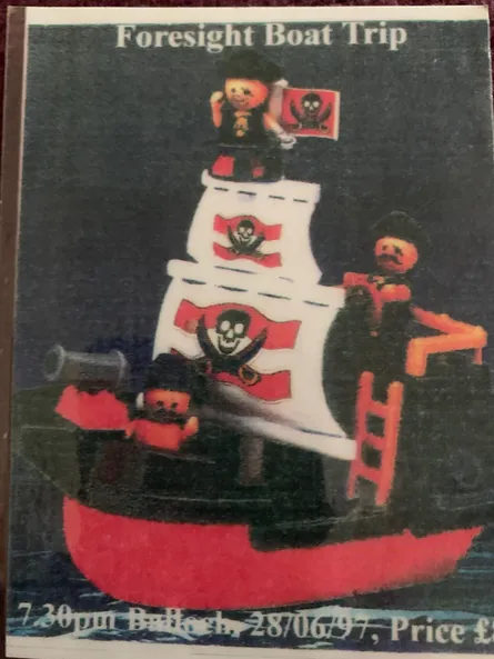 Foresight Boat Trip on the Bella II