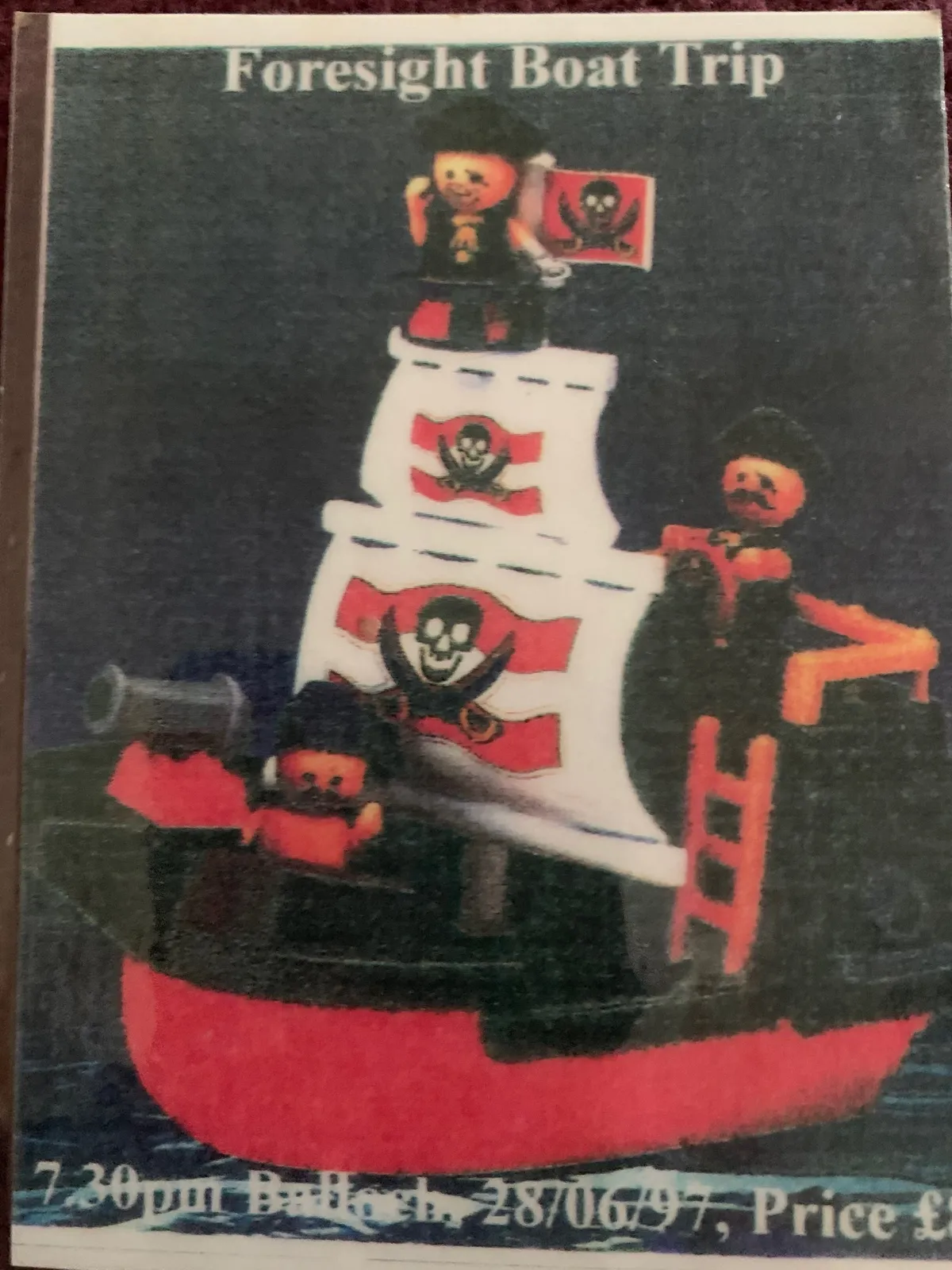 Foresight Boat Trip on the Bella II