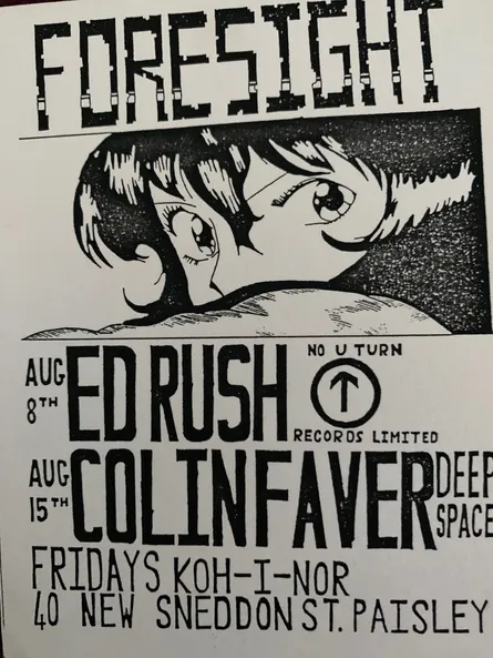 Foresight Fridays - Ed Rush and Colin Faver