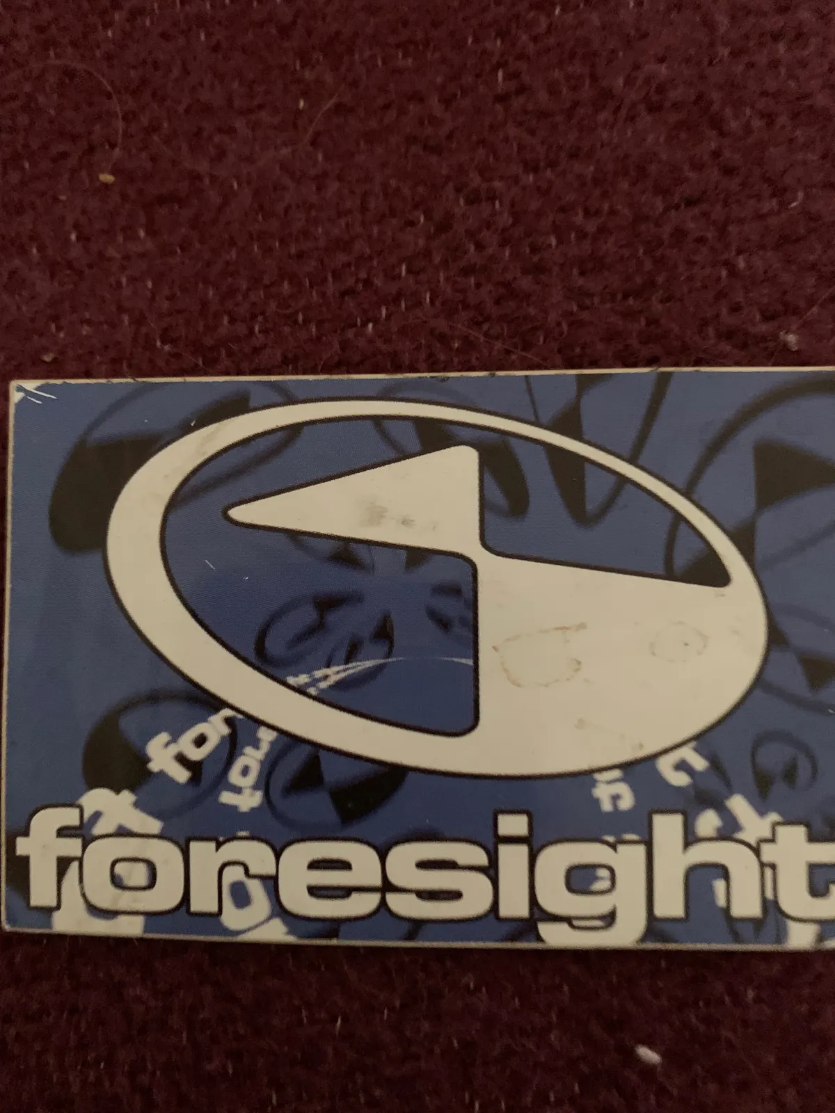 Foresight Generic Logo (Blue)
