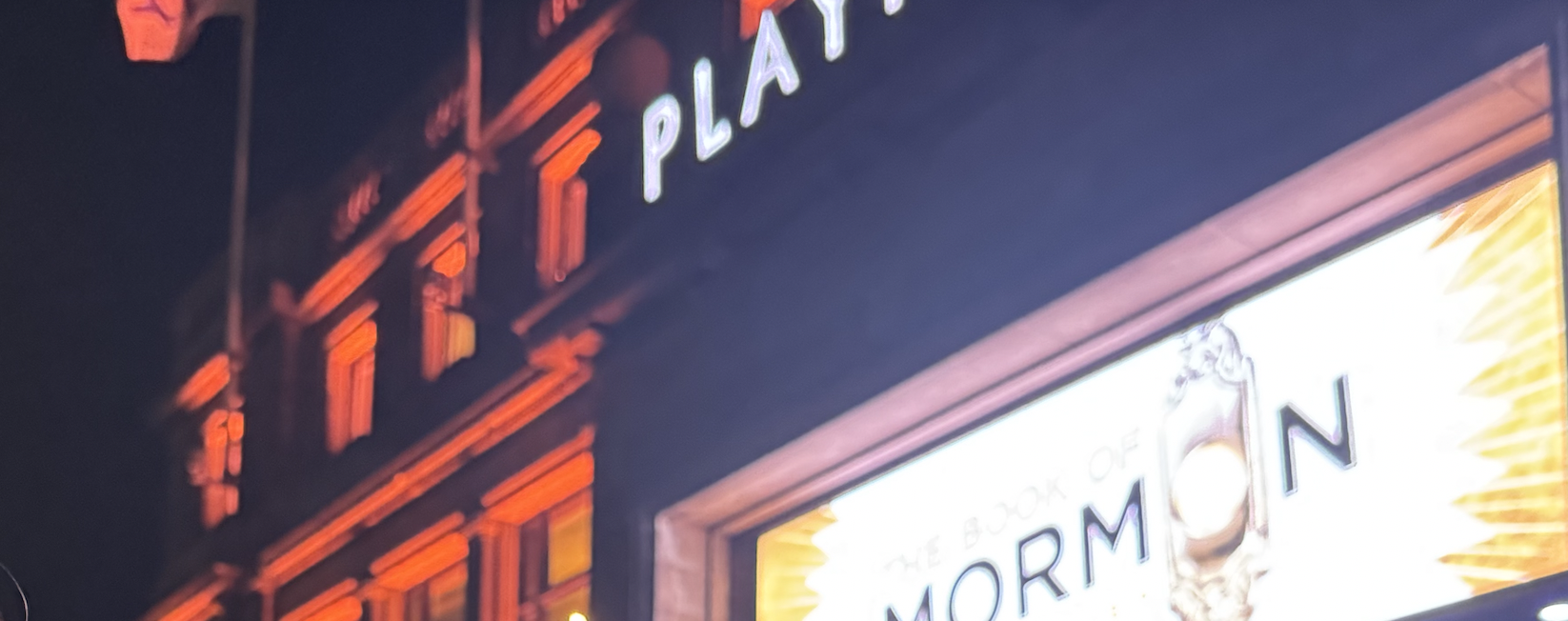 Added some old flyers.